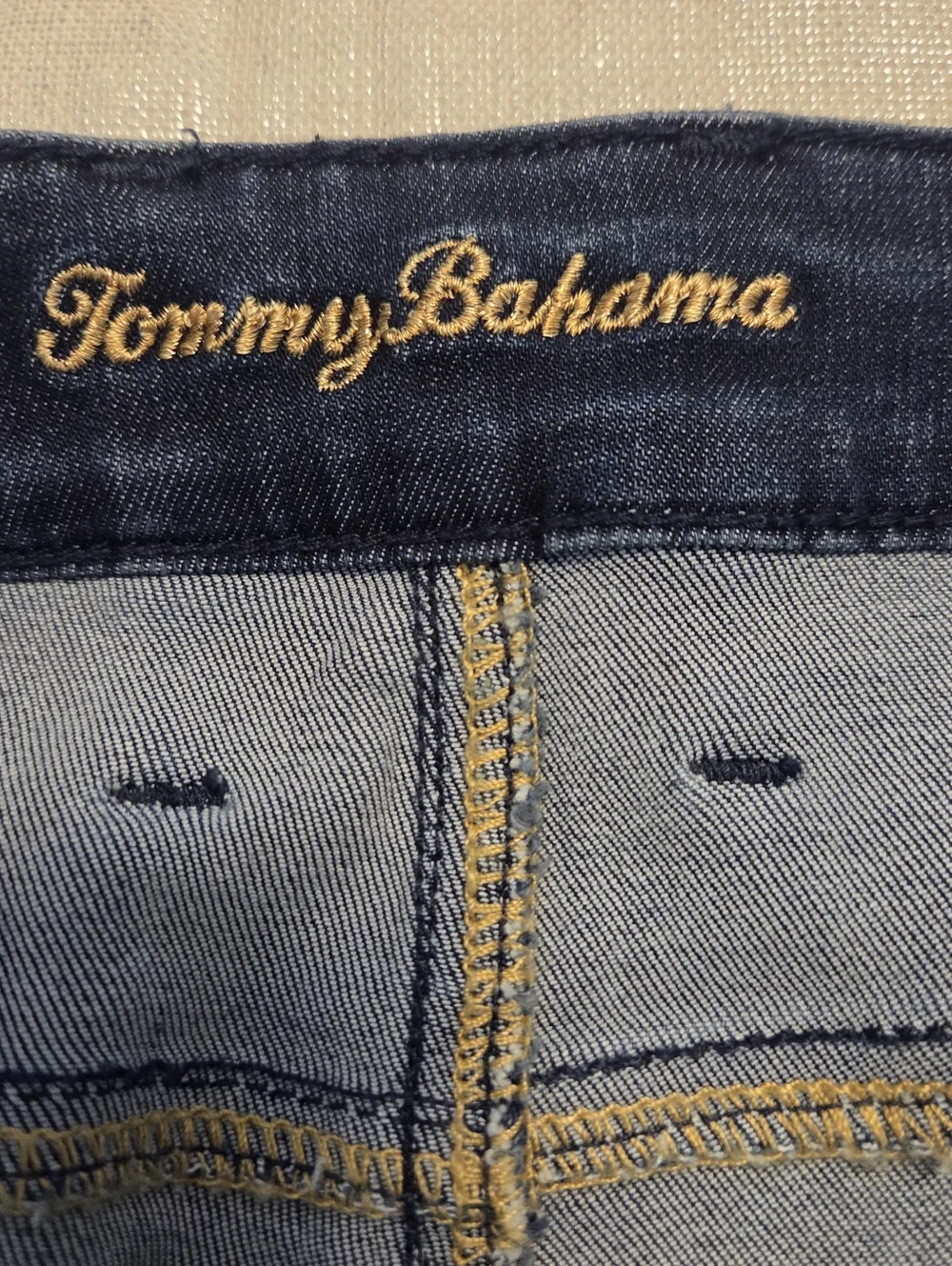Tommy Bahama‎ Boracay Beach High Rise Boardwalk Shorts 1% Spandex Size 32